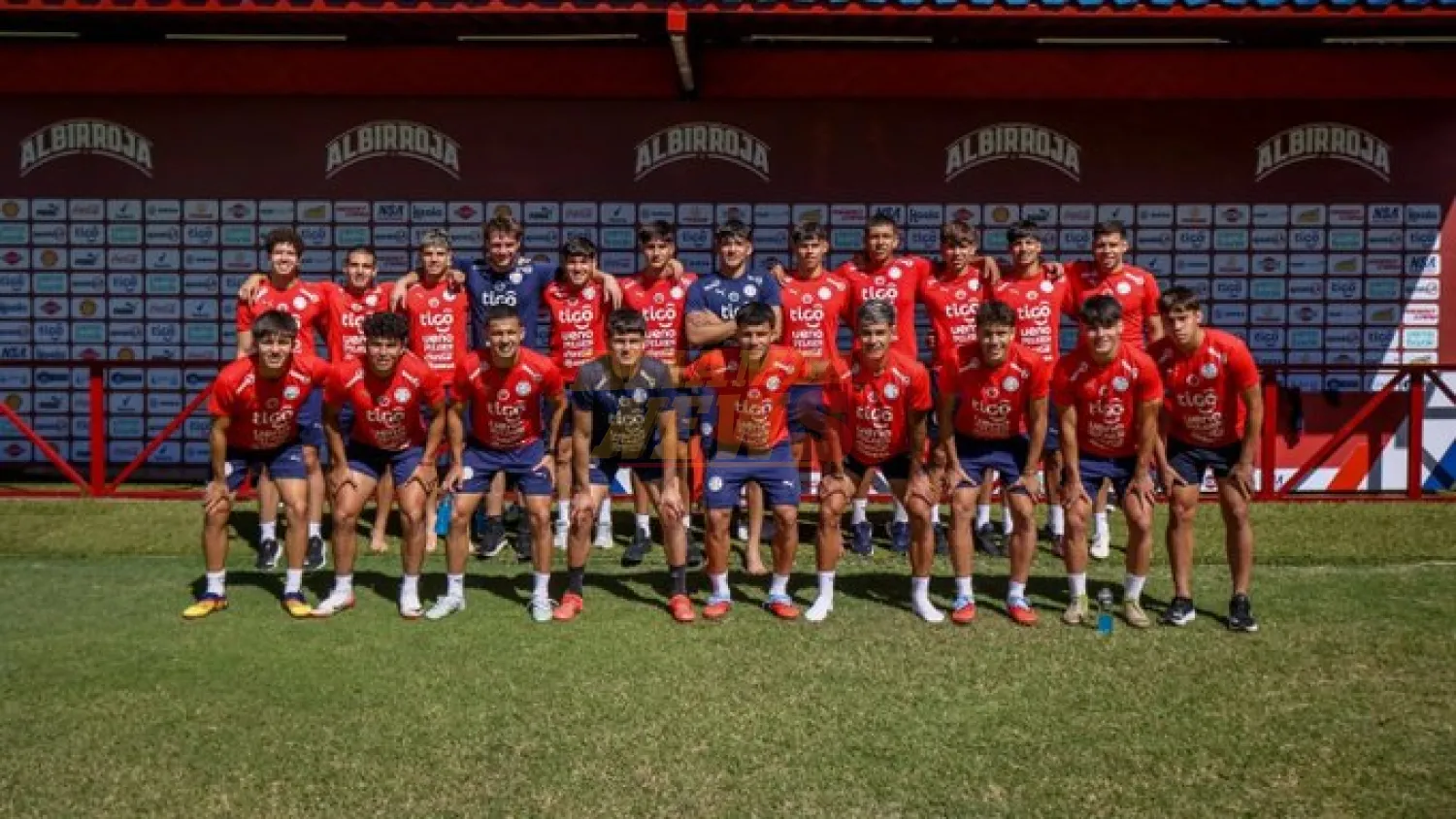 Los convocados de la Albirroja Sub 17 para el Mundial