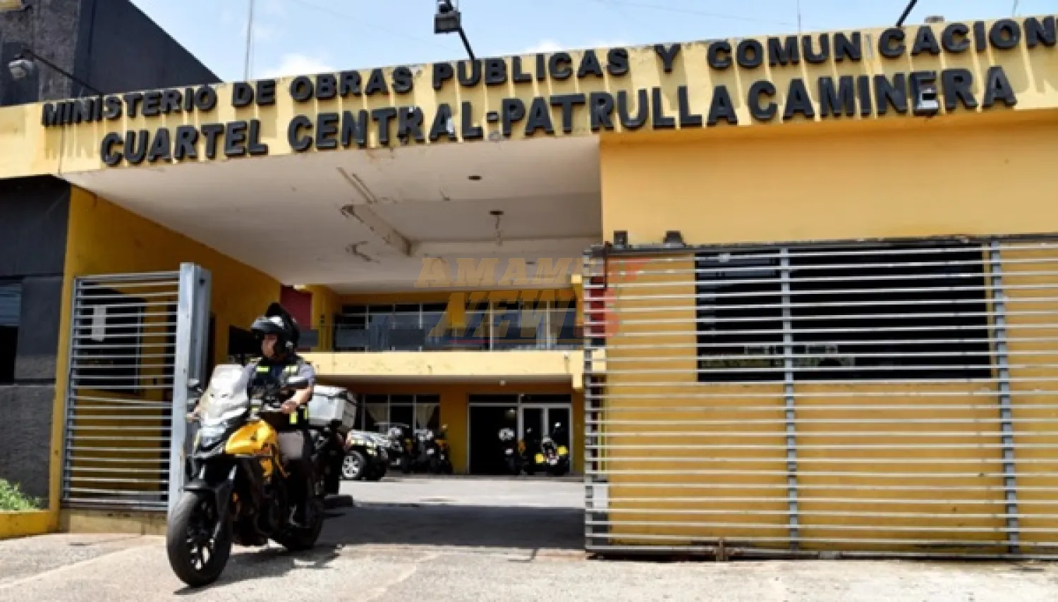 Contraloría insta a denunciar irregularidades en la Patrulla Caminera