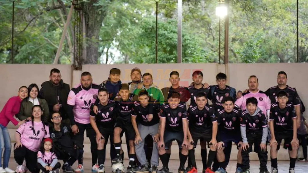 El Team Kure Racing y West Ham juegan la final en Ñemby
