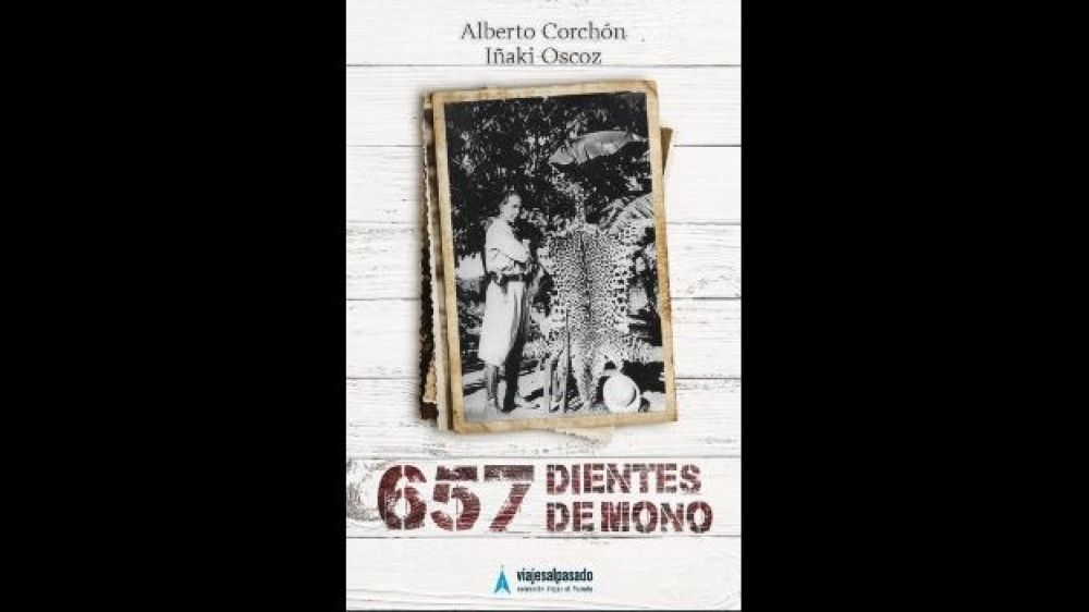 657 Dientes de mono, el encuentro con una tribu caníbal paraguaya