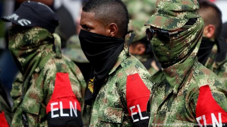 Muere Fabián, un jefe del ELN, herido en bombardeo militar en Colombia