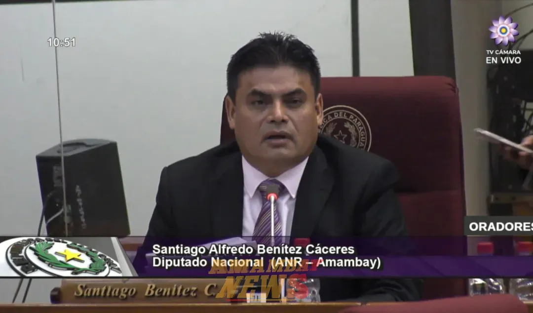 VIDEO: Diputado expone rabonería en el Hospital Regional del IPS de Pedro Juan