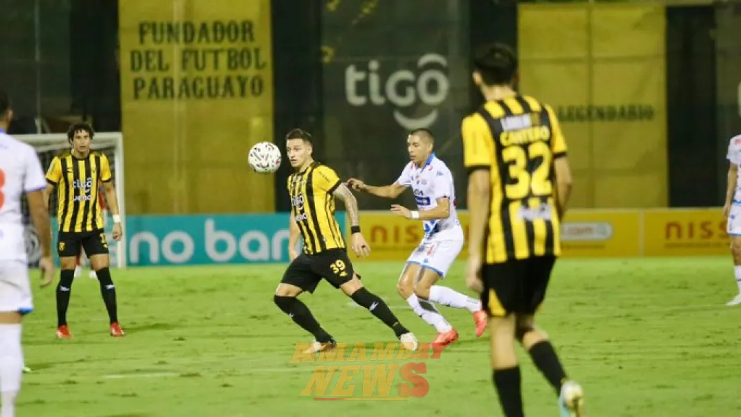 Guaraní y Nacional prometen en Dos Bocas