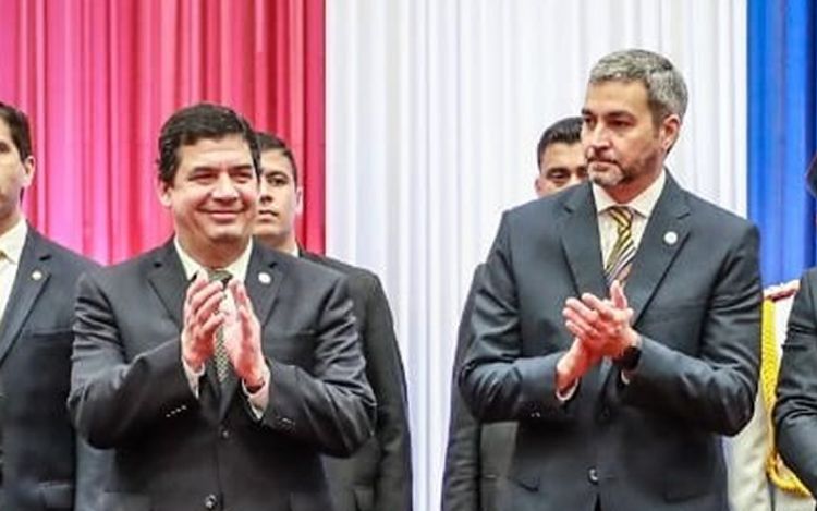 Diputados rechazan pedido de juicio político a Marito y Hugo Velázquez