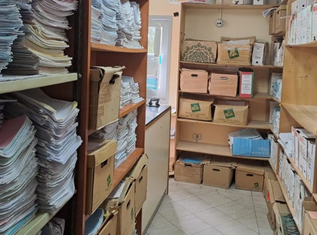Casi 8.000 expedientes en poder de firmas de cobranza, sin motivo, ni plazo de devolución