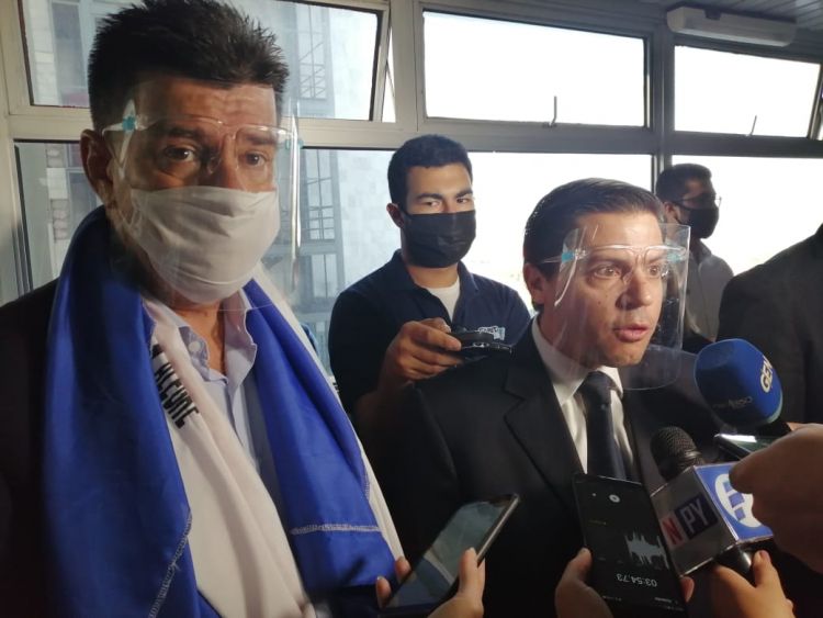 AUDIO: El caso de Alegre es el ejemplo de la mala praxis fiscal, asegura Duarte Cacavelos