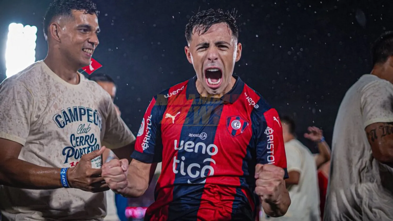 Cerro Porteño entre los 100 mejores clubes; Olimpia fuera de los 200