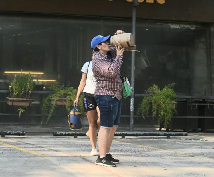 Altas temperaturas para este sábado, anuncia Meteorología