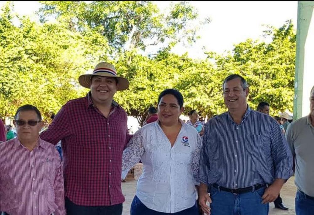 Día 57: Hasta ahora nada dijo Juancho Acosta sobre despojo de territorio a Pedro Juan