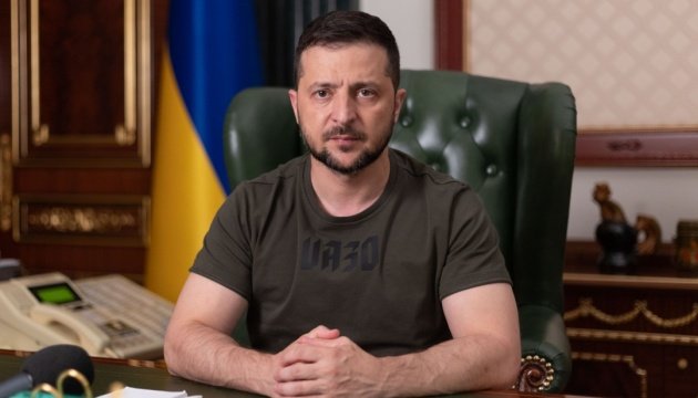 Zelensky afirmó que Ucrania recuperó más de 1.000 kilómetros cuadrados de su territorio en una semana