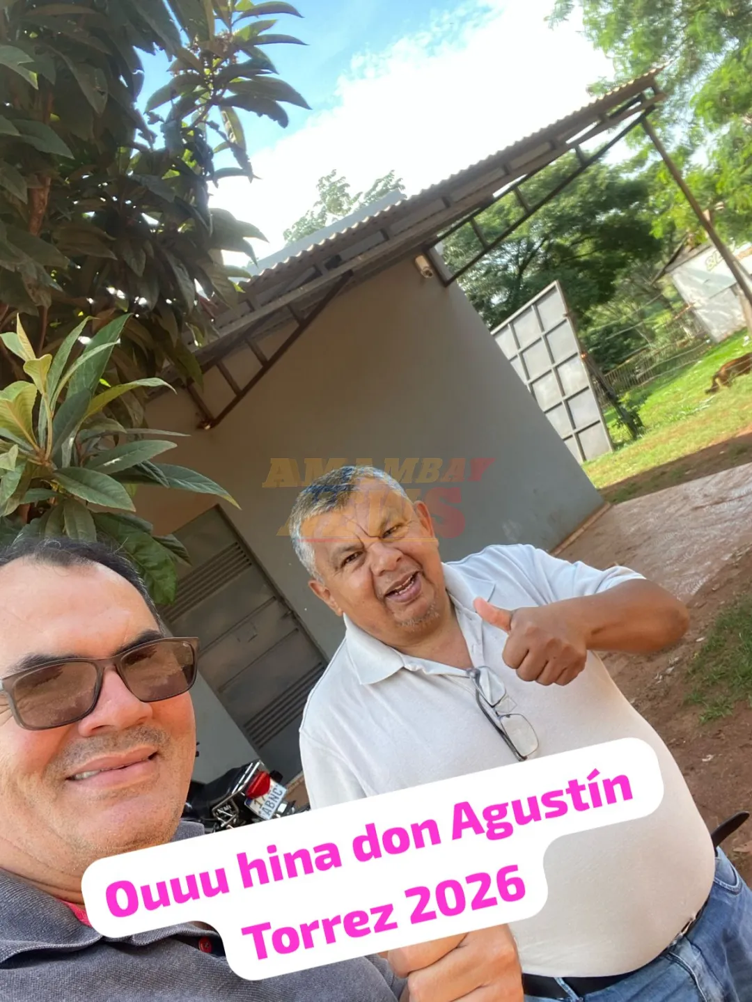 AUDIO: Agustín Torres quiere volver en la Junta Municipal en el 2026