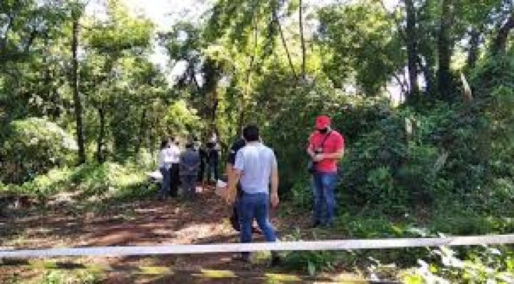 Aparente feminicidio y posterior suicidio en Presidente Franco