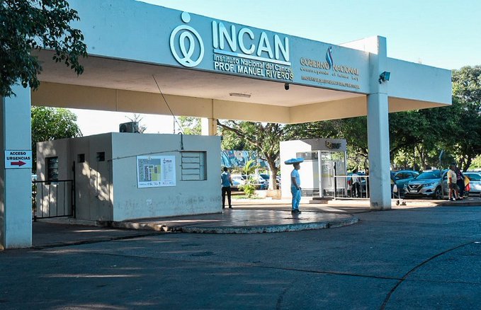 «Regalo de Reyes» para pacientes oncológicos: Otra vez se descompuso tomógrafo del INCAN