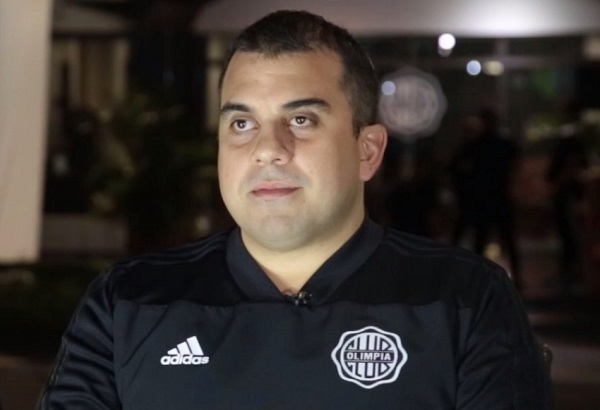 Emiratos Árabes concedió la extradición a Paraguay del ex dirigente deportivo Diego Benítez