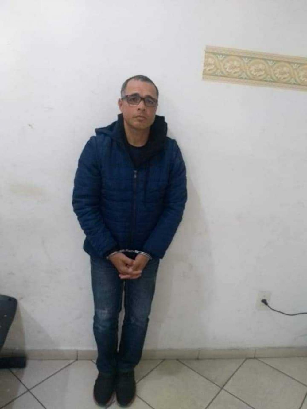 Profesor acusado de abuso sexual en Ponta Porã es preso en São Paulo