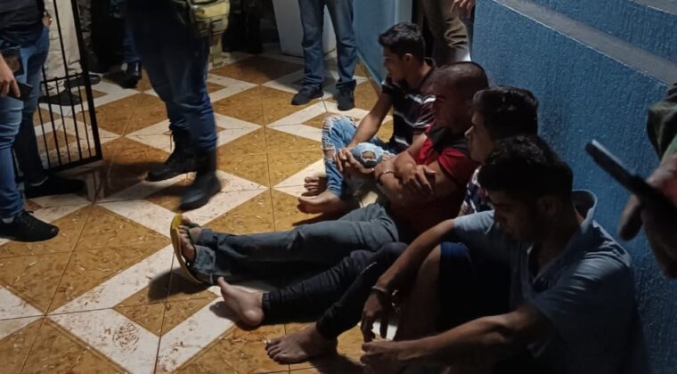 Crimen del periodista: detenidos son tres hermanos y el padrastro