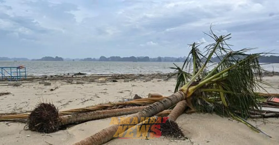 El tifón Yagi pierde fuerza tras dejar decenas de muertos en Vietnam, China y Filipinas