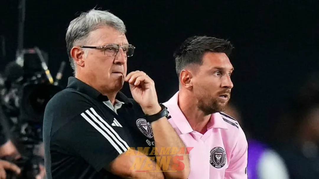 Martino confirmó cuándo volverá a jugar Messi
