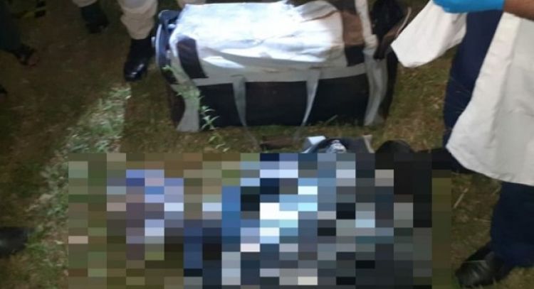 Confirman que cuerpo desmembrado hallado en Ypane es del ciudadano ruso