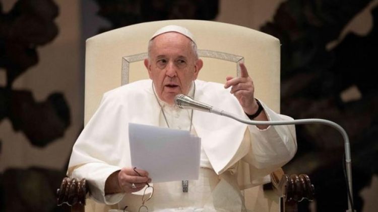 El Papa Francisco apoya por primera vez las uniones civiles entre homosexuales