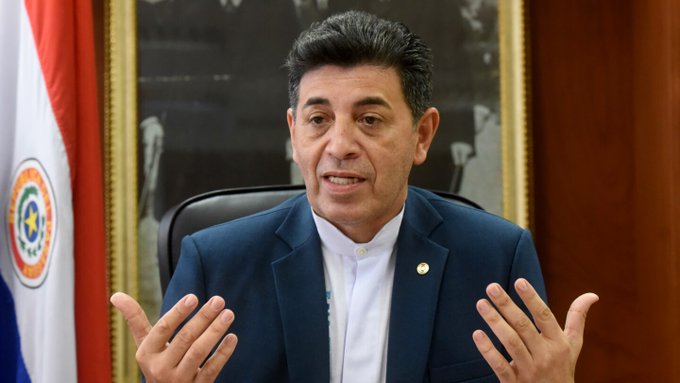 Víctor Ríos sobre caso Kattya: “Yo jamás voy a ser magistrado de una dictadura”