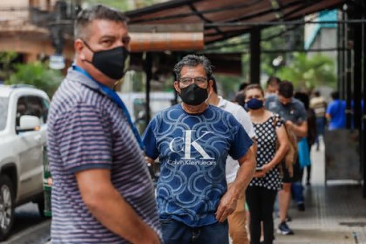 Covid-19: Salud reporta 11 fallecidos y 812 nuevos casos