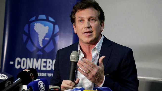 Conmebol y Ecuador firmaron el acuerdo y la final 2022 será en Guayaquil