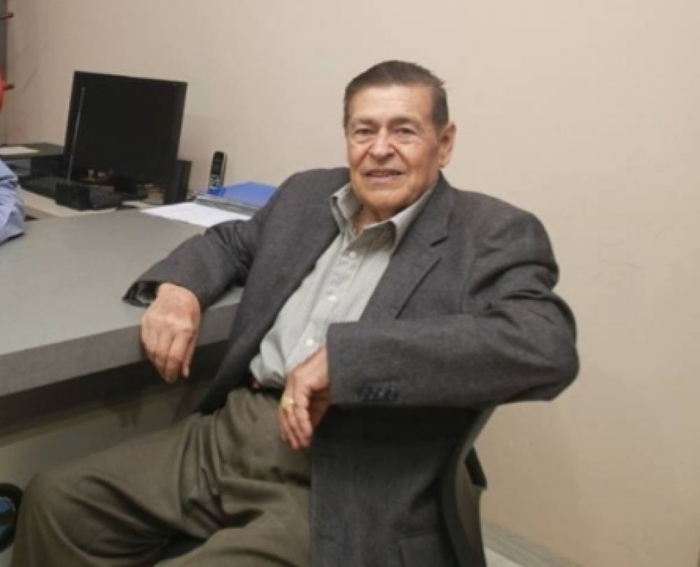 Paulino Mendoza sigue negando la existencia de hijo extramatrimonial