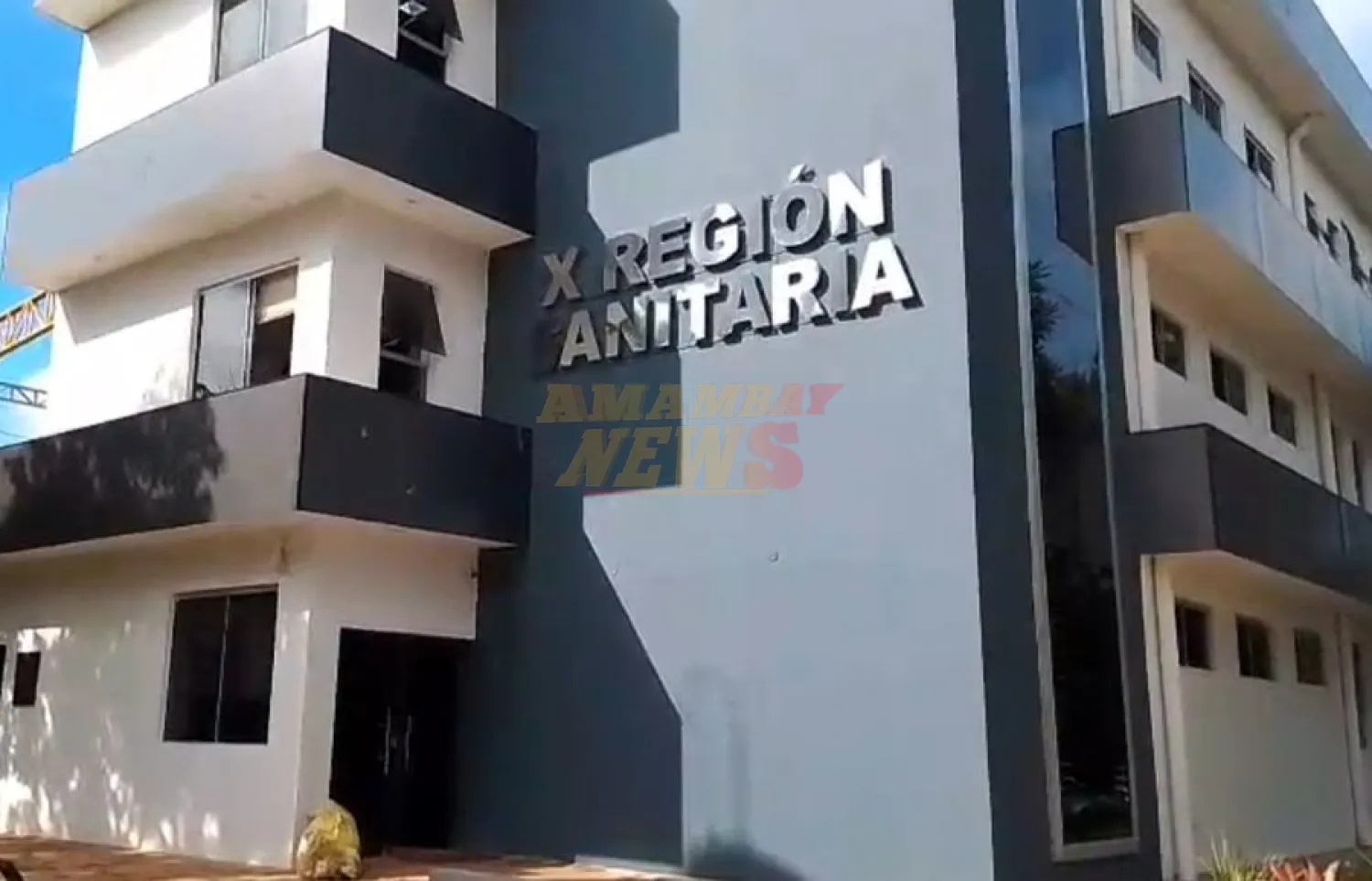 Explosión de un 12×1 hirió a dos niños y una beba de apenas cinco meses