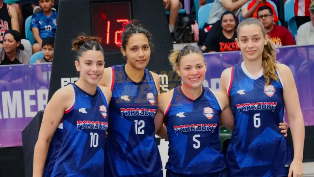 El Team Paraguay suma un nuevo bronce en los Panamericanos Junior