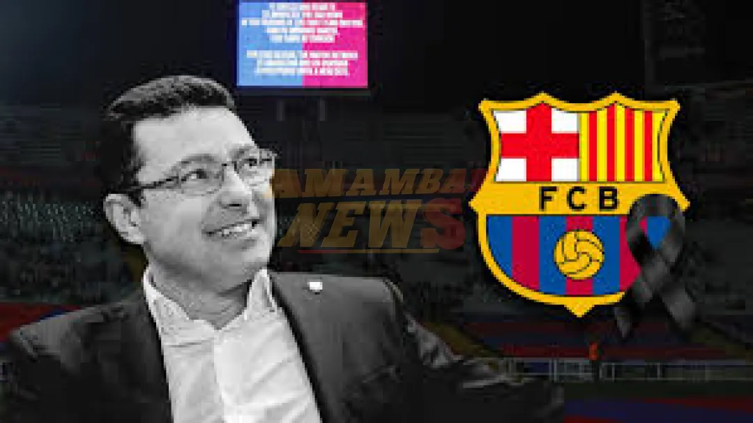 Aplazado el Barcelona-Osasuna por el fallecimento del médico azulgrana