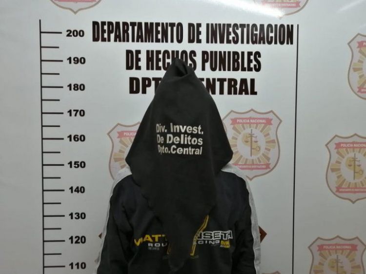 Feminicida confeso: Lo hecho, hecho está, la ley se hará cargo de todo