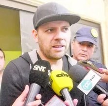 Cámara confirma convocatoria a preliminar para Cucho Cabaña y otros acusados