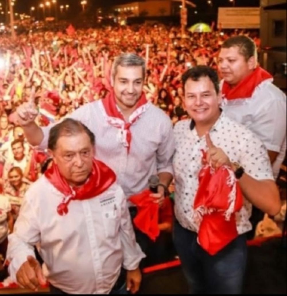 Concejal Luis Guillén: Que Marito no venga a compartir solo con los ricos