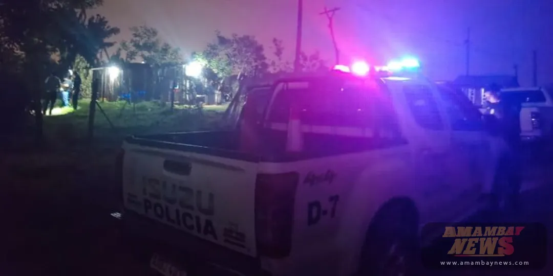 Investigan intento de sicariato en Cambyretá