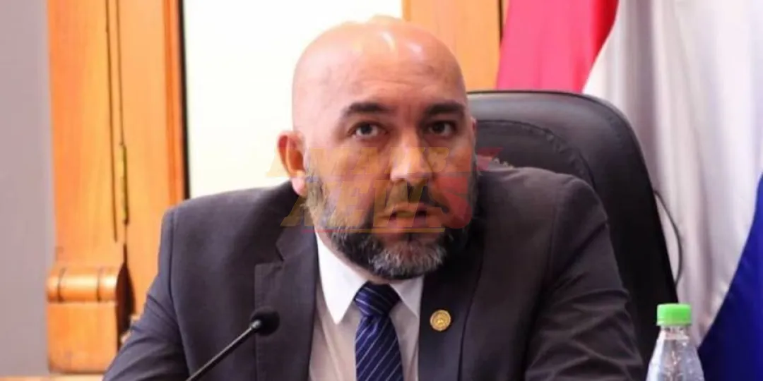 Orlando Arévalo desiste de jurar como concejal en el municipio de Lambaré