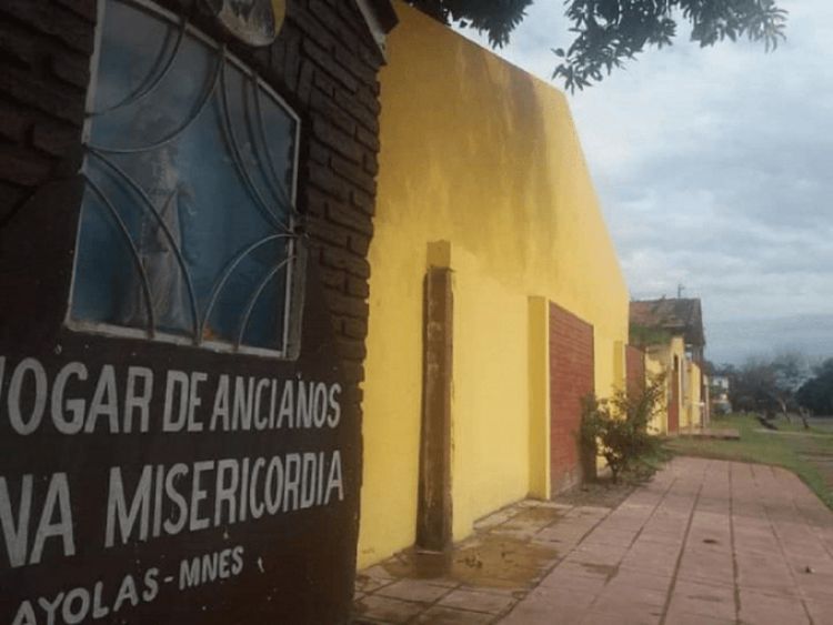 Piden intervención de hogar de ancianos por supuestos malos tratos