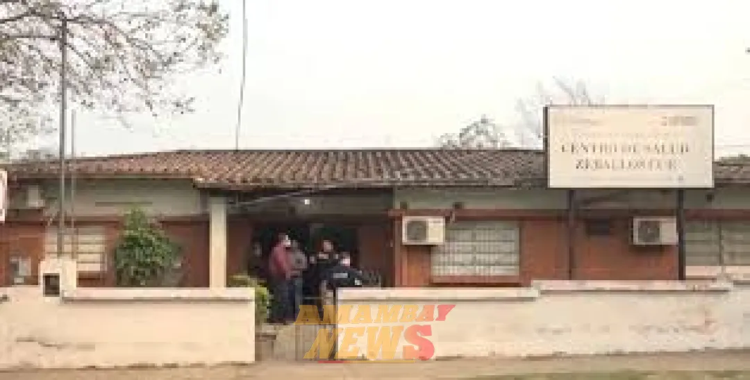 Suspenden atenciones en el centro de salud de Zeballos Cué por criminal saqueo
