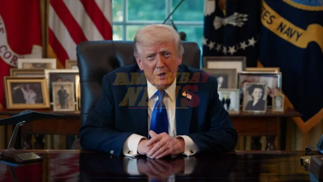 Familias de rehenes en Gaza piden el Nobel de la Paz para Donald Trump