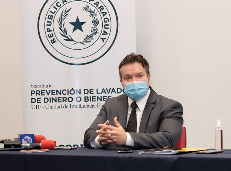 Seprelad inscribió 971 sujetos obligados en el 2020
