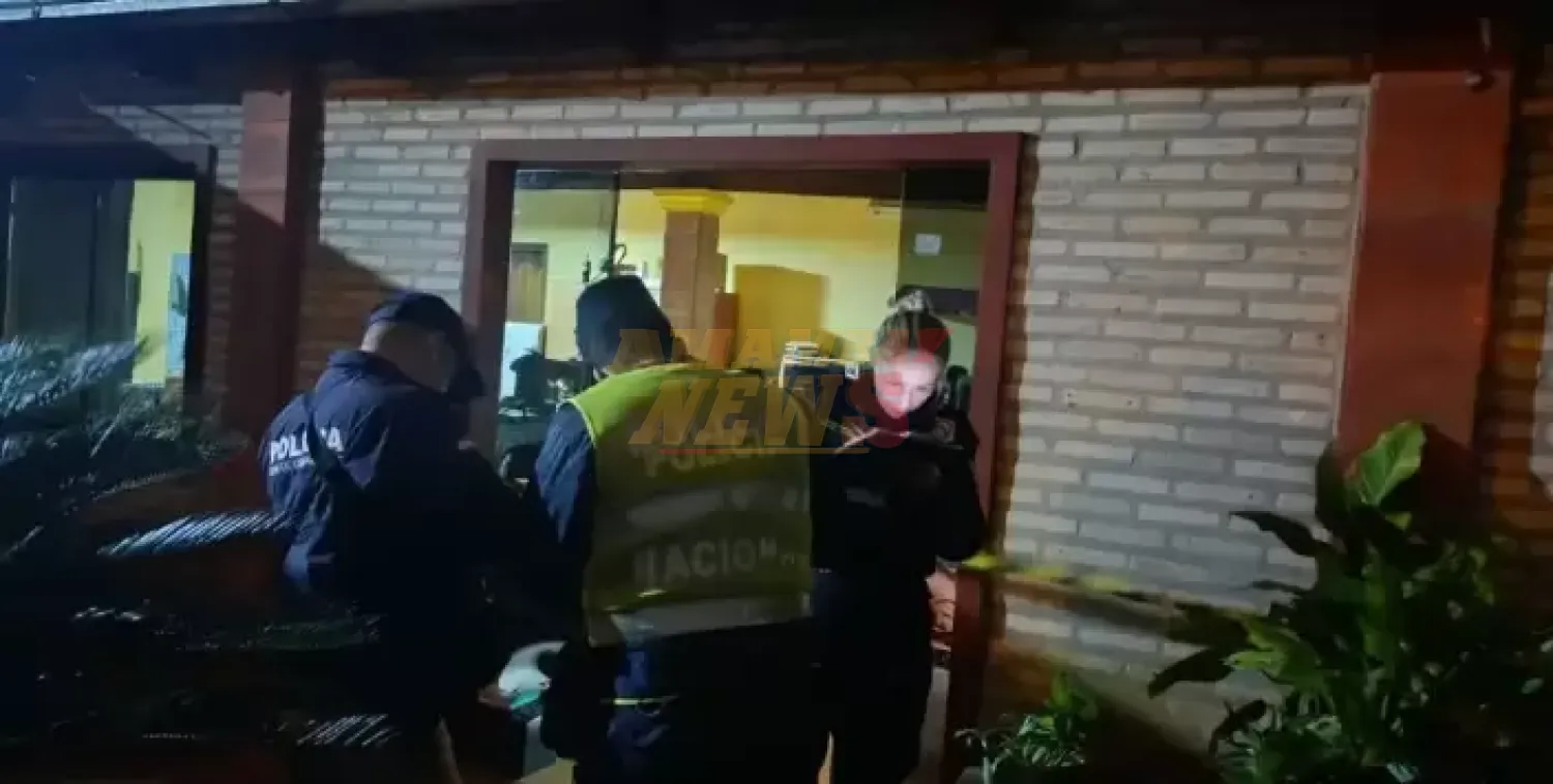 Investigan un posible caso de feminicidio en Capiatá