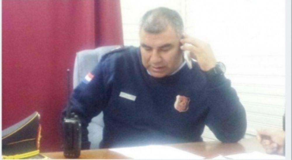 Pedirán suspensión de audiencia para comisario Loreiro