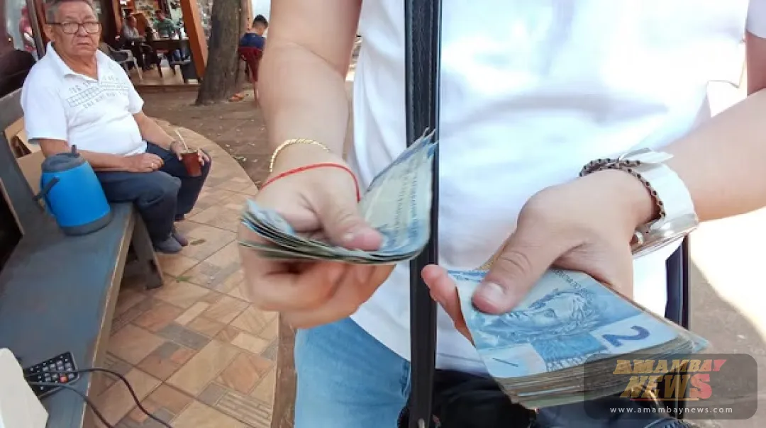 Caída del real impacta comercio fronterizo en Ciudad del Este y Pedro Juan Caballero