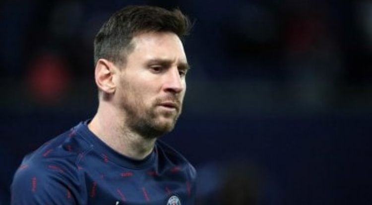 Eliminatorias: Argentina confirma la baja de Messi