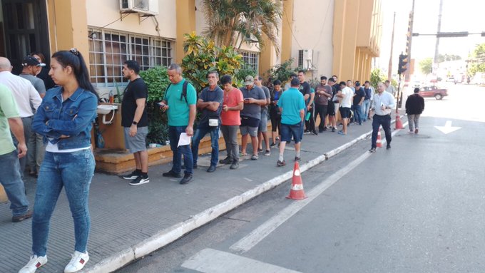 El sábado habrá interrupción del servicio del sistema de registro único de tránsito, anunció la OPACI