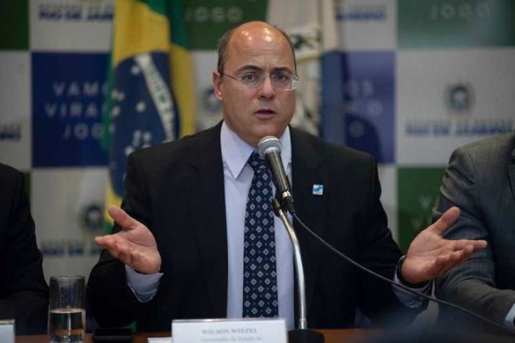 Justicia brasileña procesa al gobernador de Río de Janeiro por corrupción
