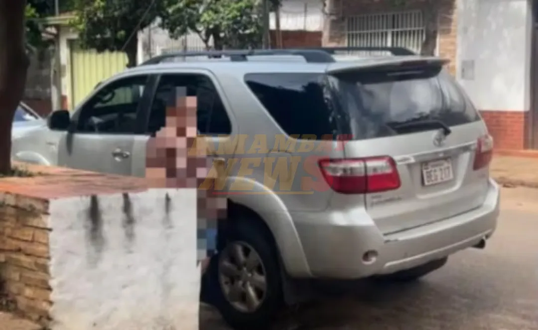 Encapuchados asaltan a concejala y familiares en Capiibary