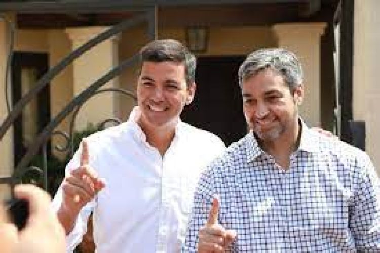 Peña afirma que no atacará a Velázquez como Marito lo hizo con Cartes