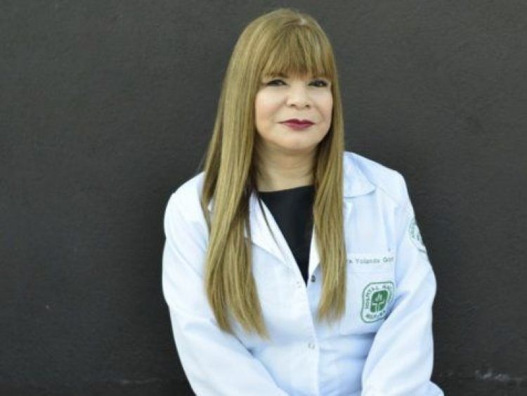 Estamos volviendo al estado crítico de la pandemia, según directora del Hospital Nacional