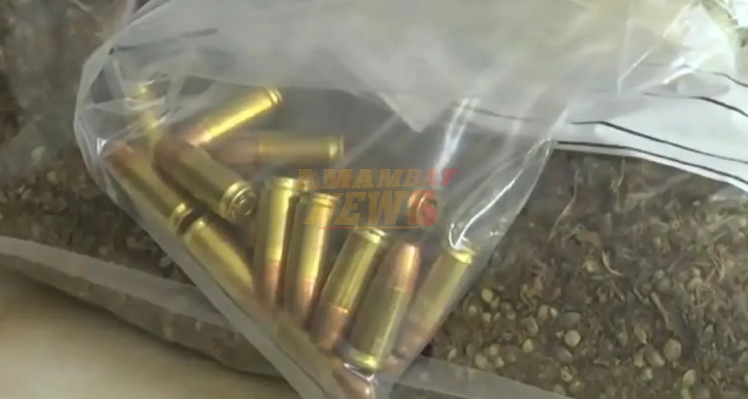 Hallan paquetes de marihuana y cartuchos sin percutir lanzados al patio de la Penitenciaría Nacional de Tacumbú